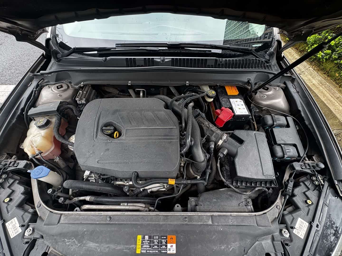 Ford Mondeo, 2016 20