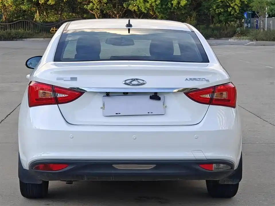 Chery Arrizo 5
