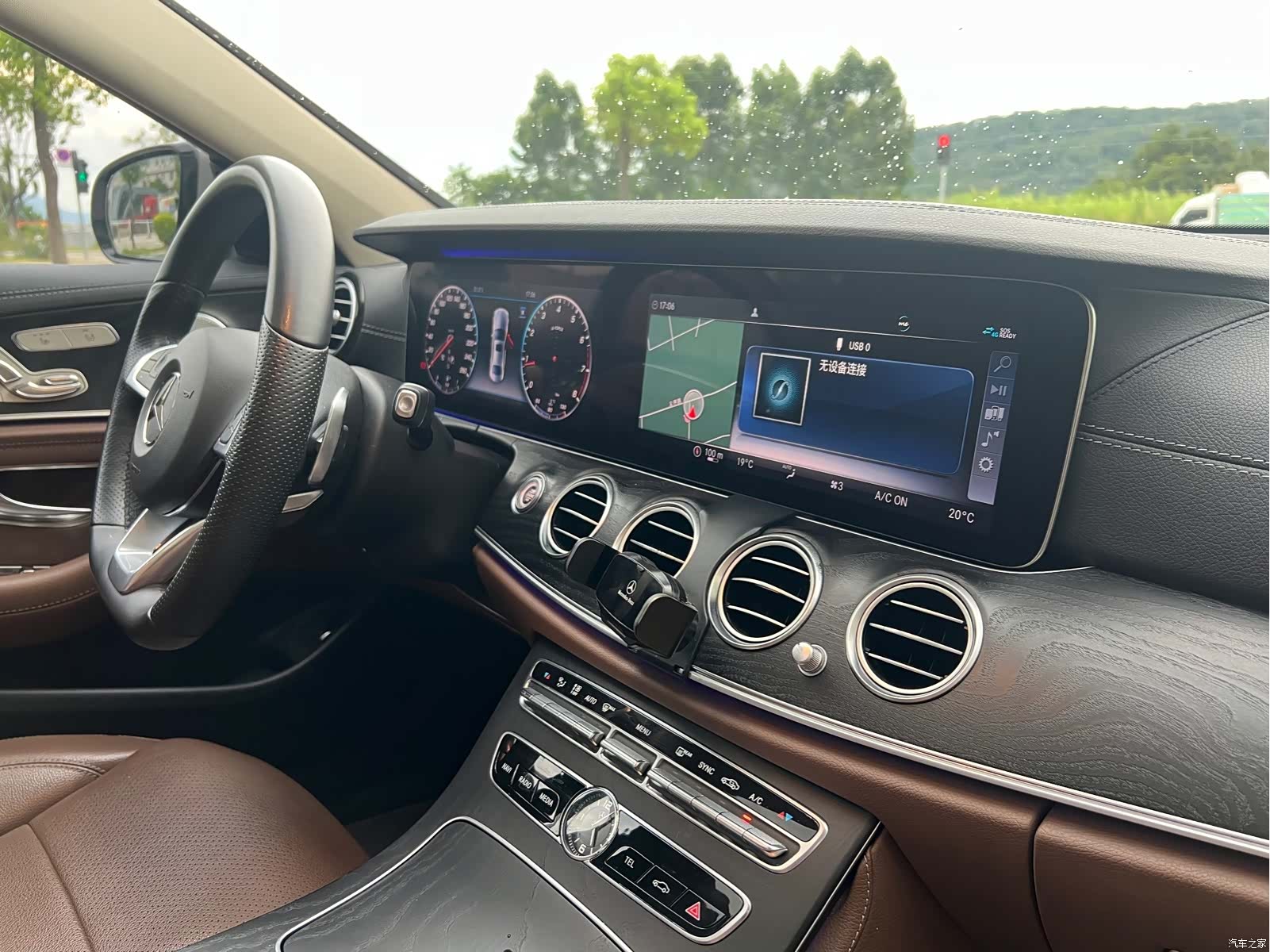 Mercedes-Benz E-Class, 2018 19