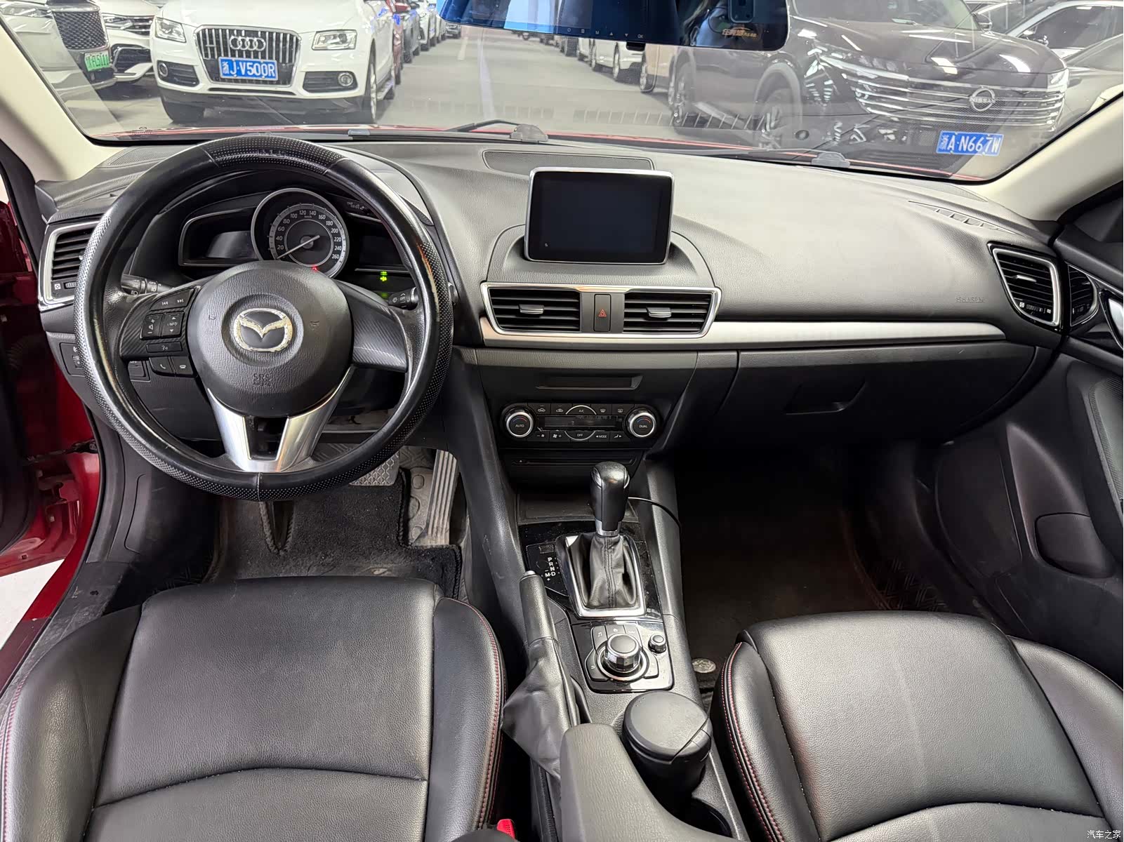Mazda Mazda3, 2015 7