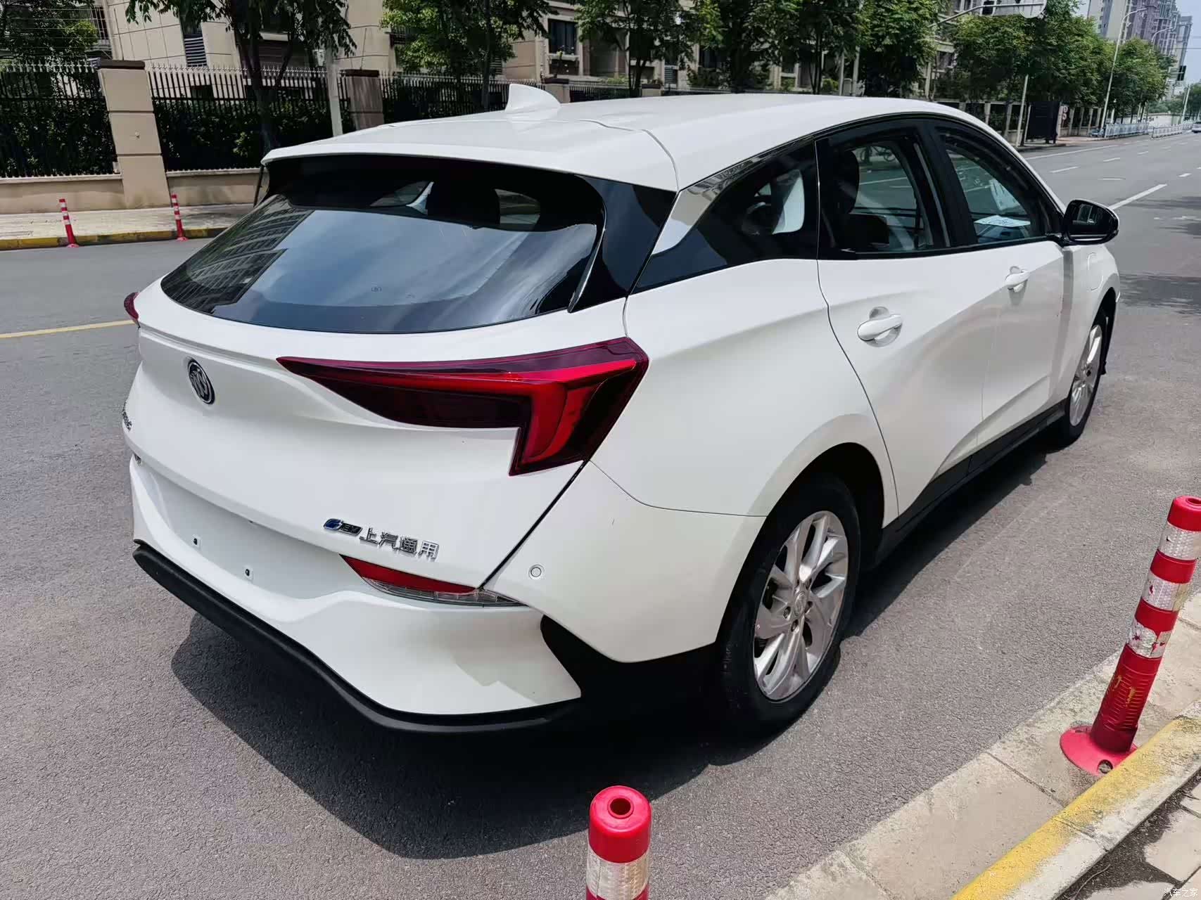 Buick Velite, 2024 все фото