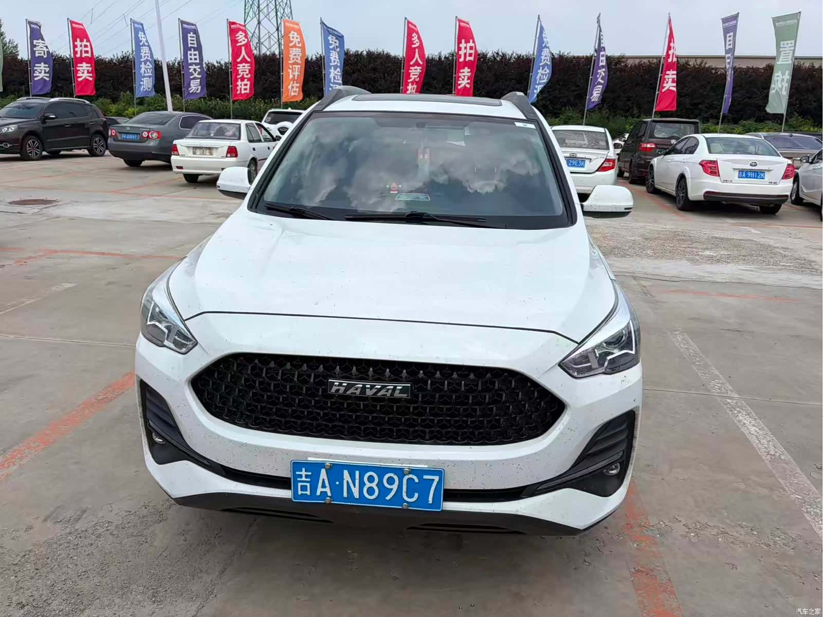Haval M6, 2020 2