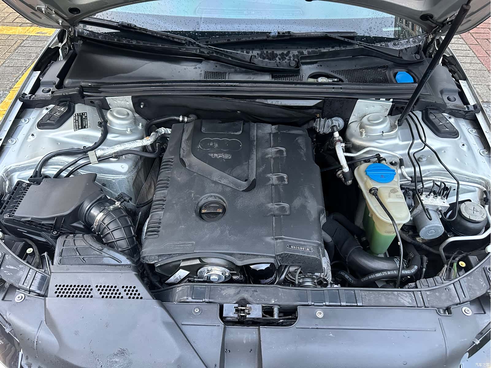 Audi A4L, 2009 25