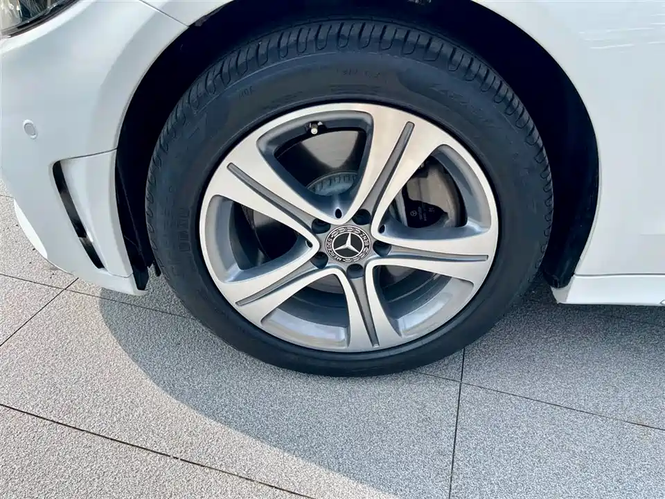 Mercedes-Benz Class C