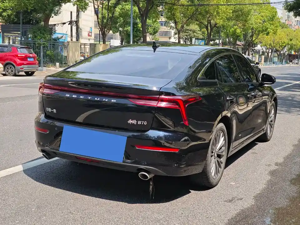 Besturn B70