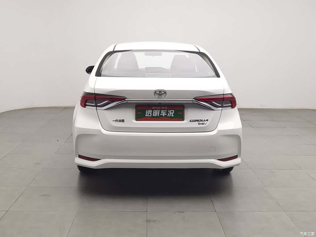 Toyota Corolla, 2021 4