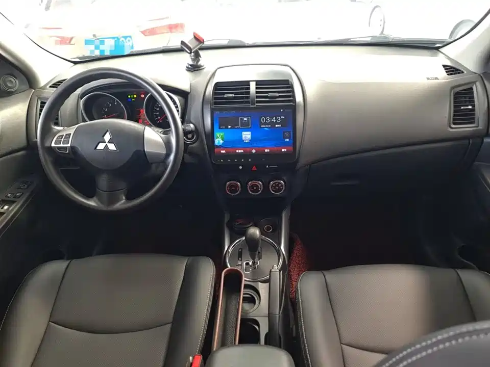 Mitsubishi Jinxuan ASX