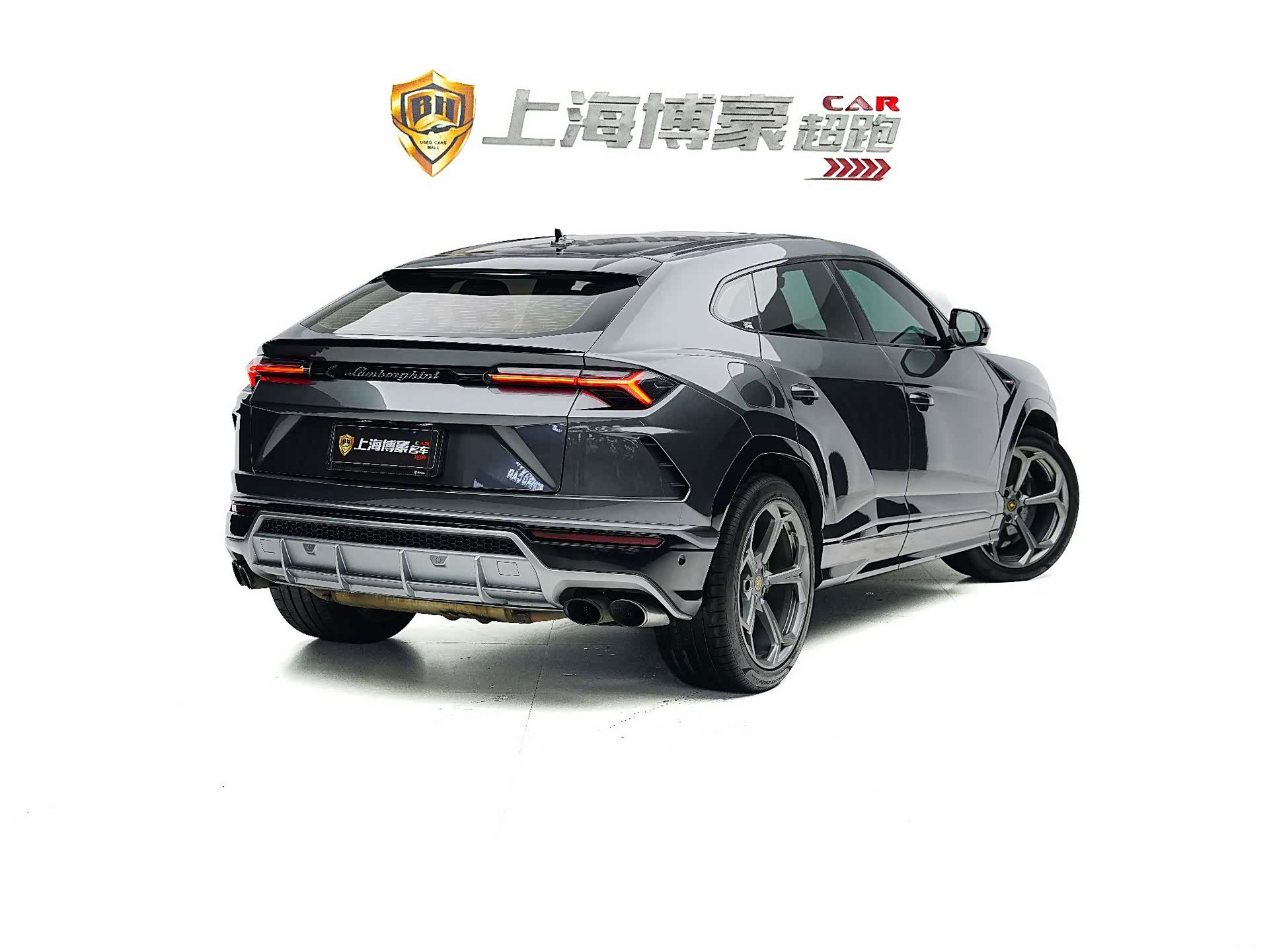 Lamborghini Urus, 2019 8