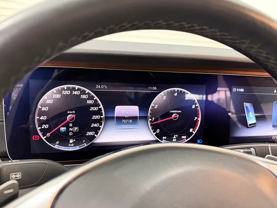 Mercedes-Benz E-Class 2018, фото 5