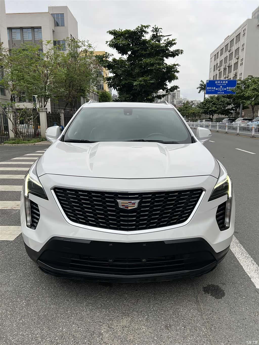 Cadillac XT4, 2021 14