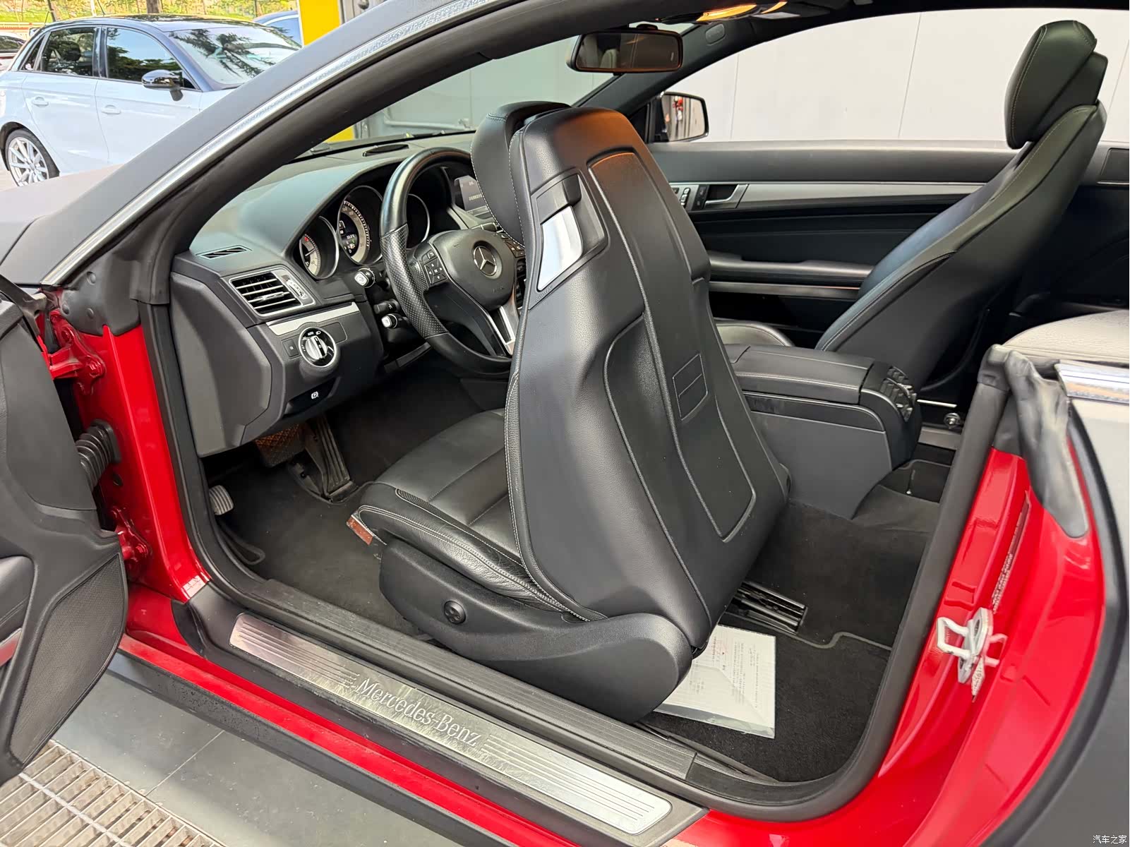 Mercedes-Benz E-Class, 2014 24