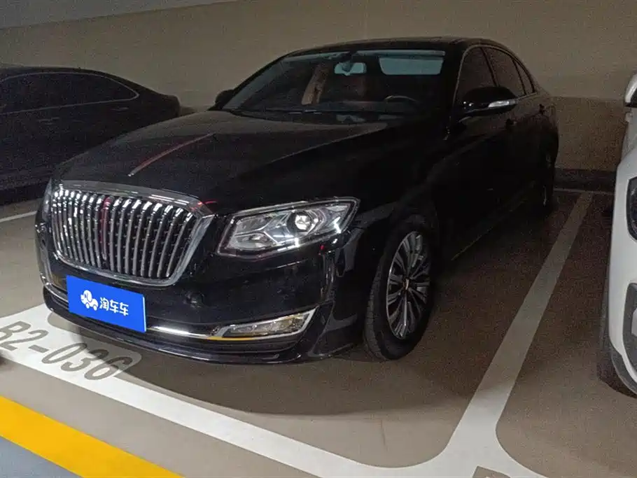 Hongqi H7