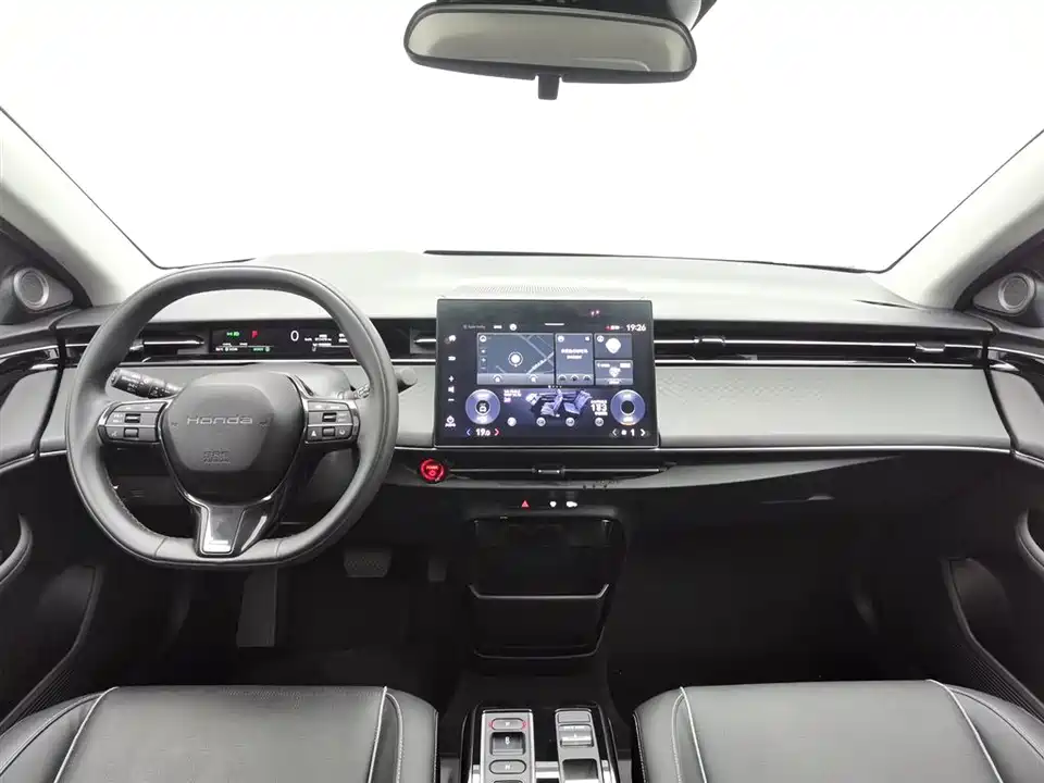 Honda e: NP2 Pole Pai 2