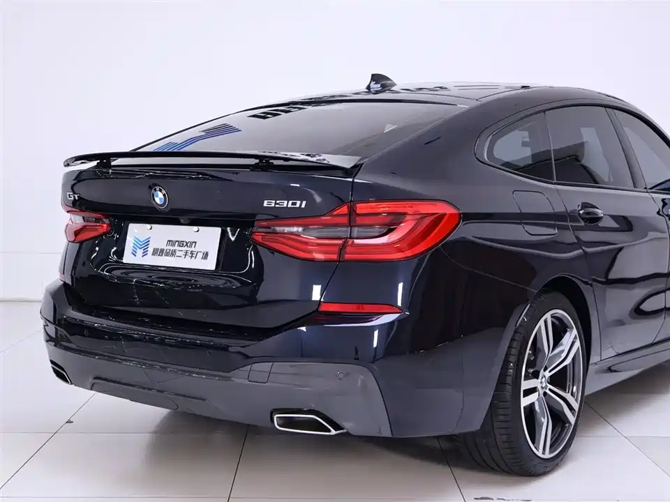 BMW 6 series GT