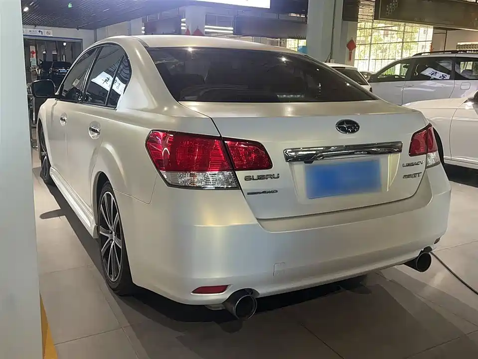 Subaru Lishi
