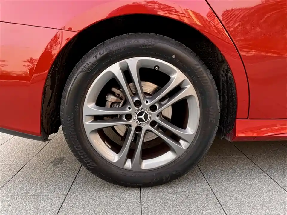 Mercedes-Benz Class A