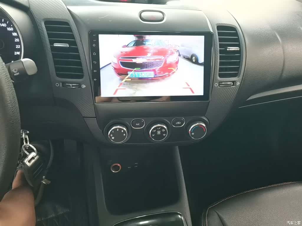 Kia K3, 2016 13