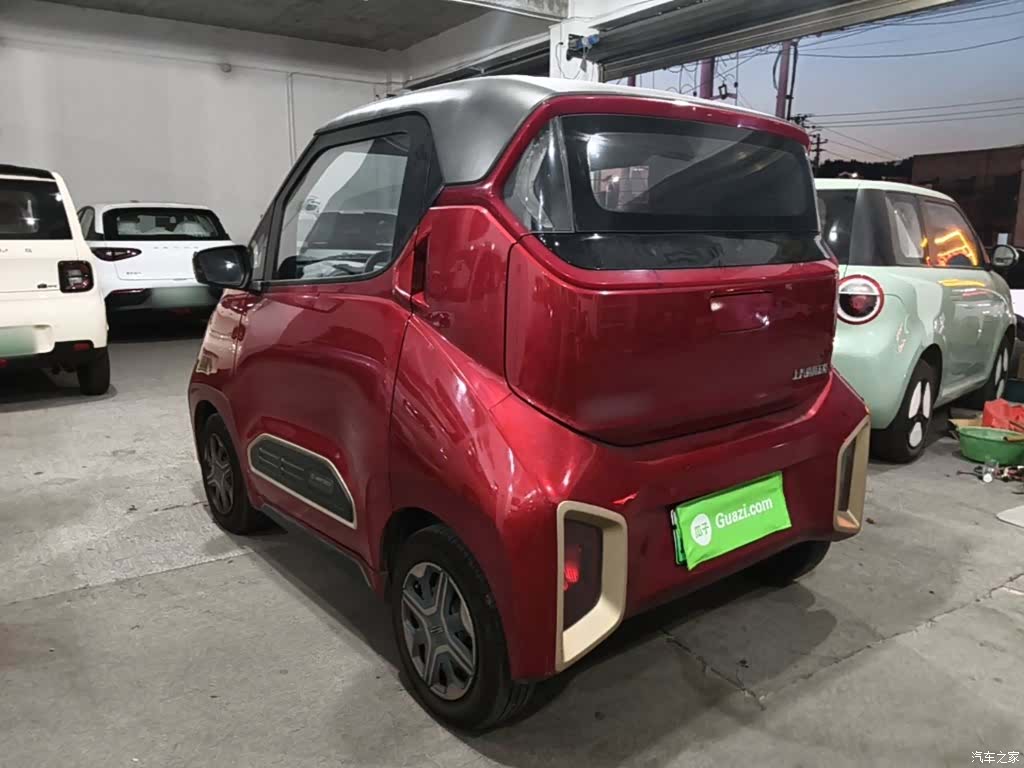 Wuling E200, 2019 все фото