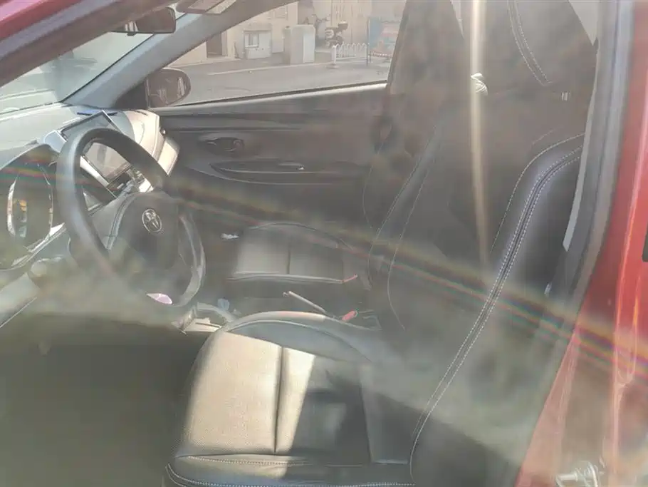 Toyota YARiS L Zhixuan