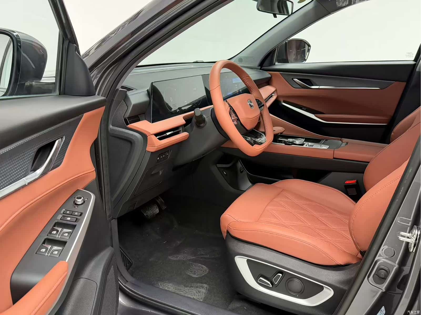 Changan CS75 PLUS, 2026 11