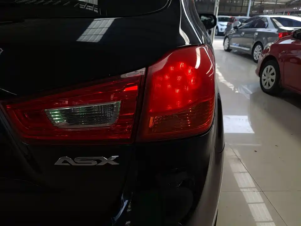 Mitsubishi Jinxuan ASX