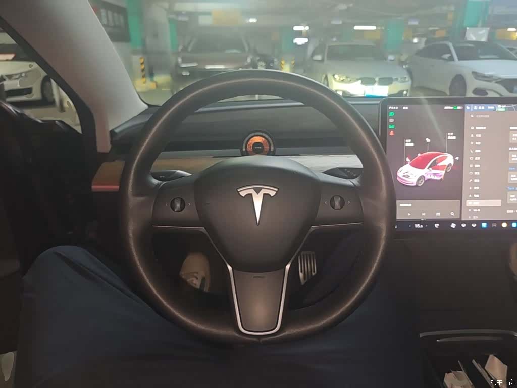 Tesla Model 3, 2021 11