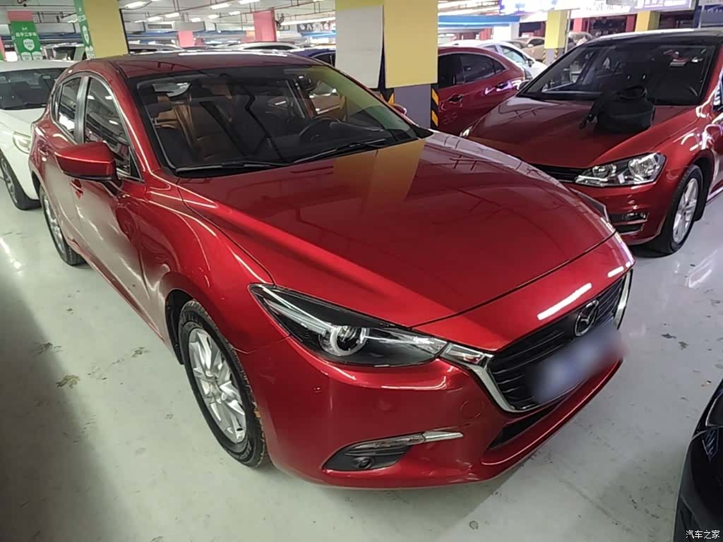 Mazda Mazda3, 2019 4