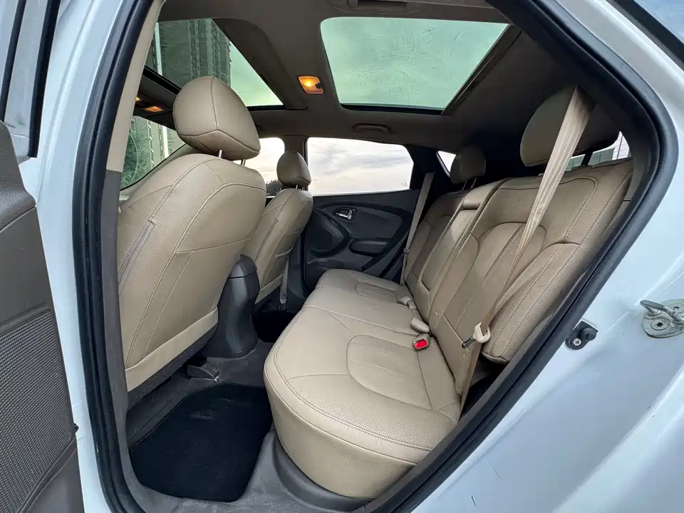 Hyundai Beijing ix35