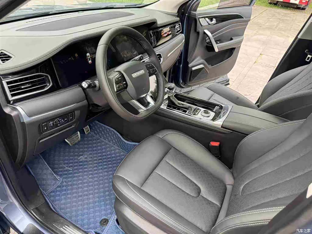 Jetour X90, 2021 9