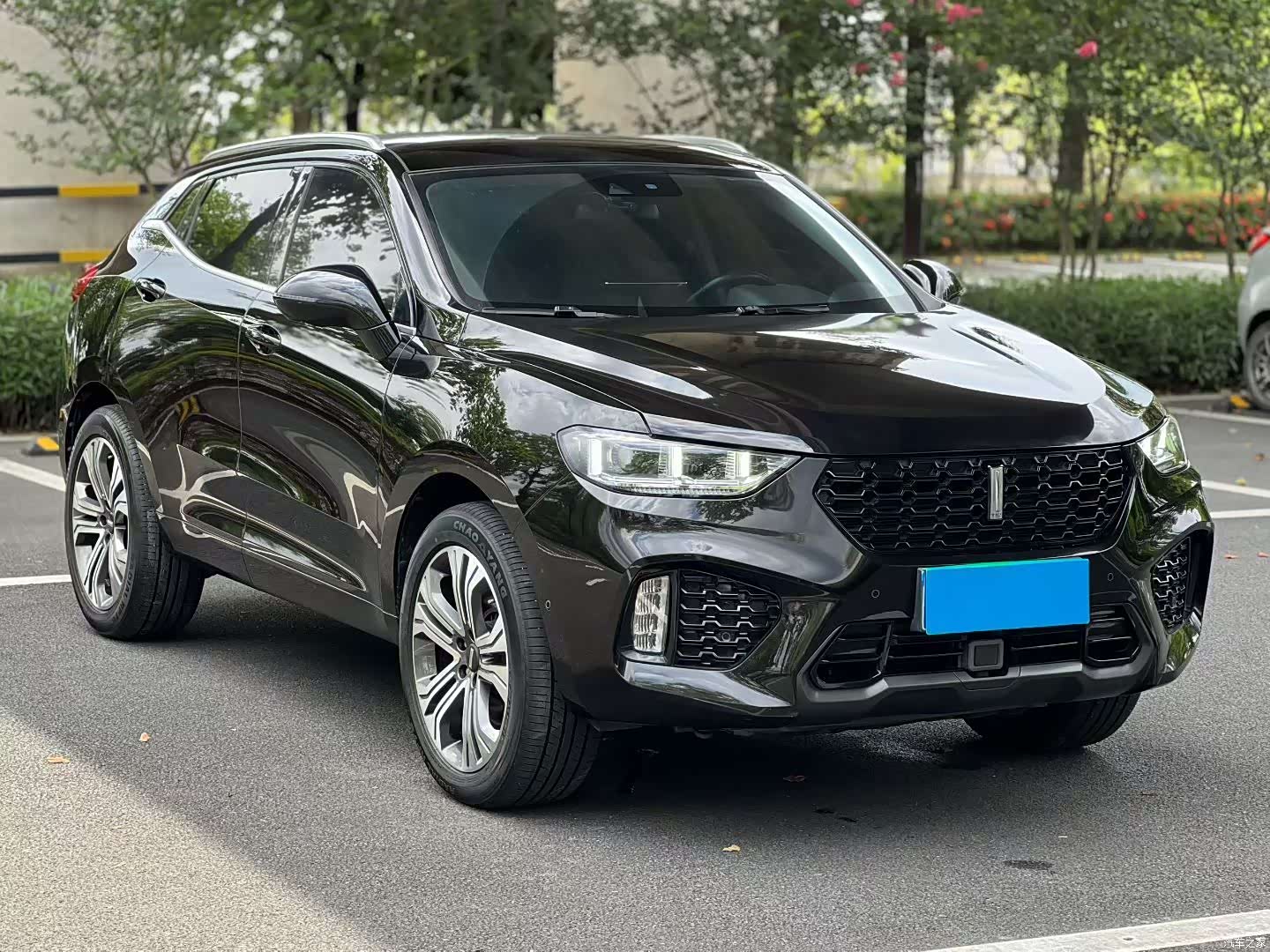 WEY VV5, 2018 4