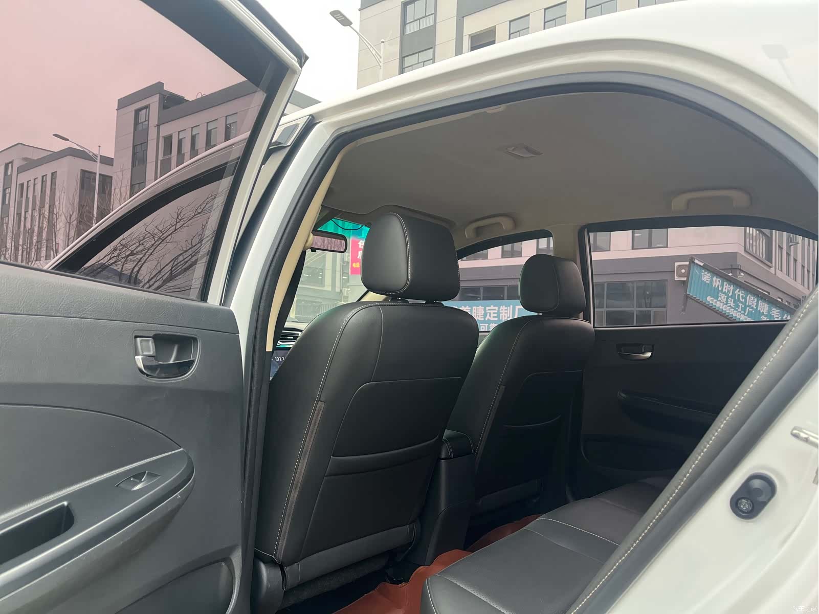 BYD F3, 2020 6