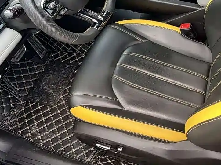 Trumpchi Shadow Leopard