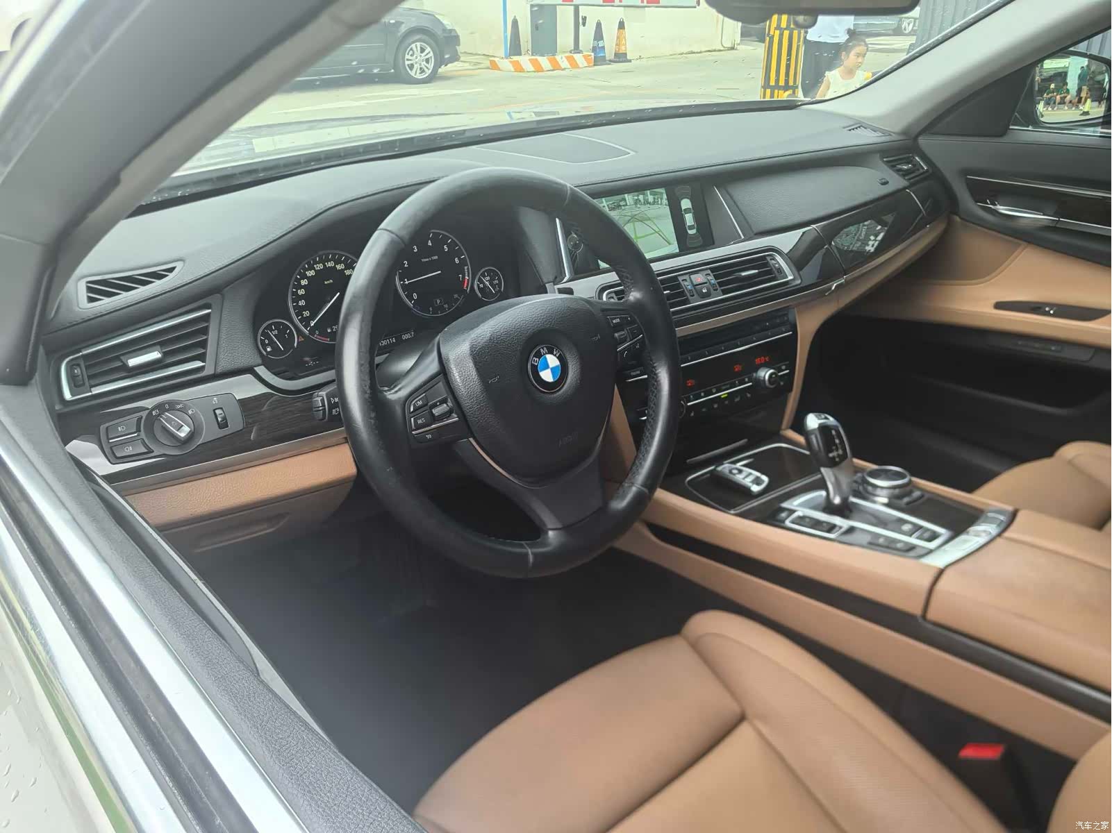 BMW 7 Series, 2013 7