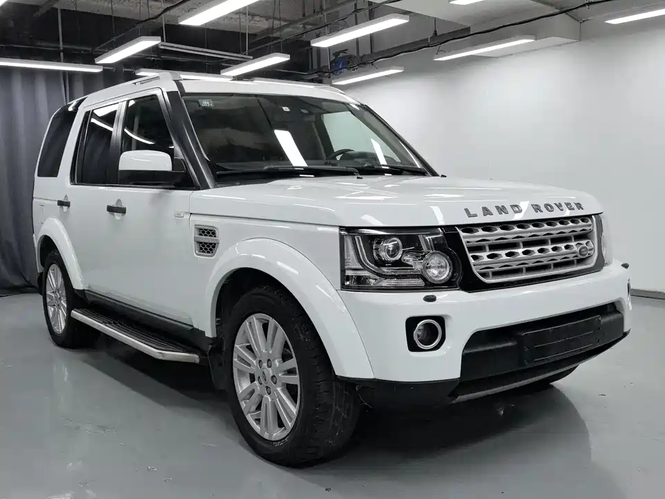Land Rover discover