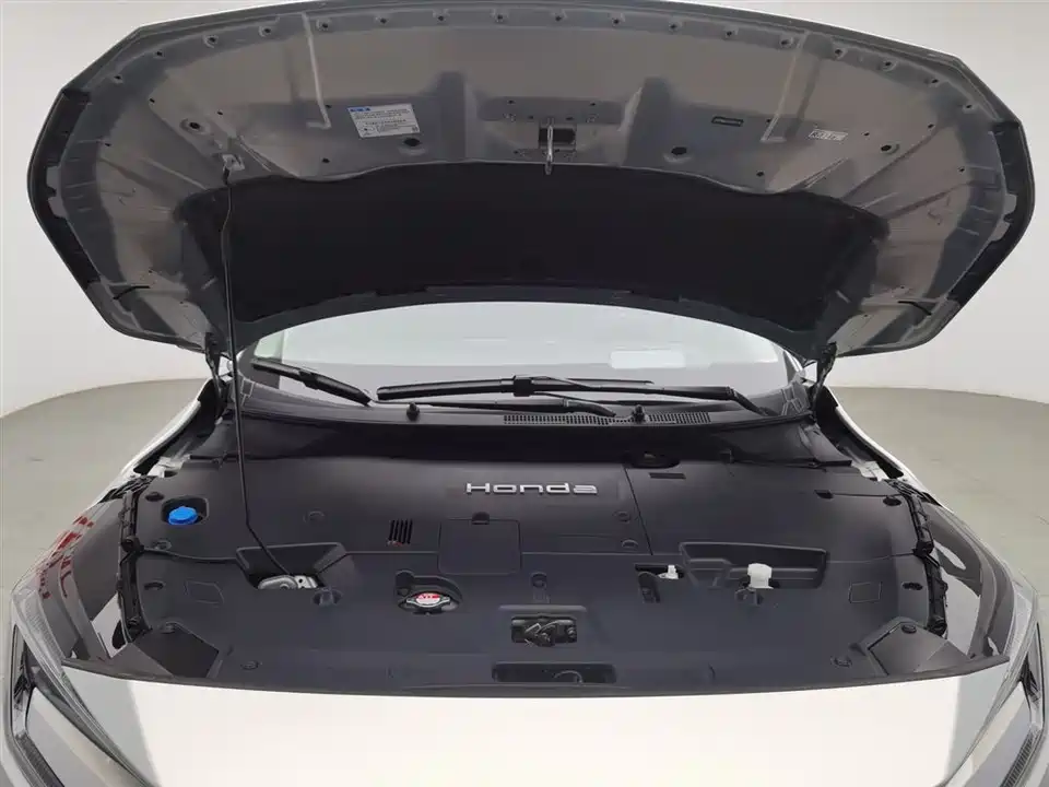 Honda e: NP2 Pole Pai 2