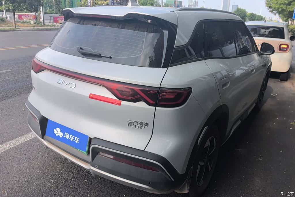 BYD Yuan, 2024 3