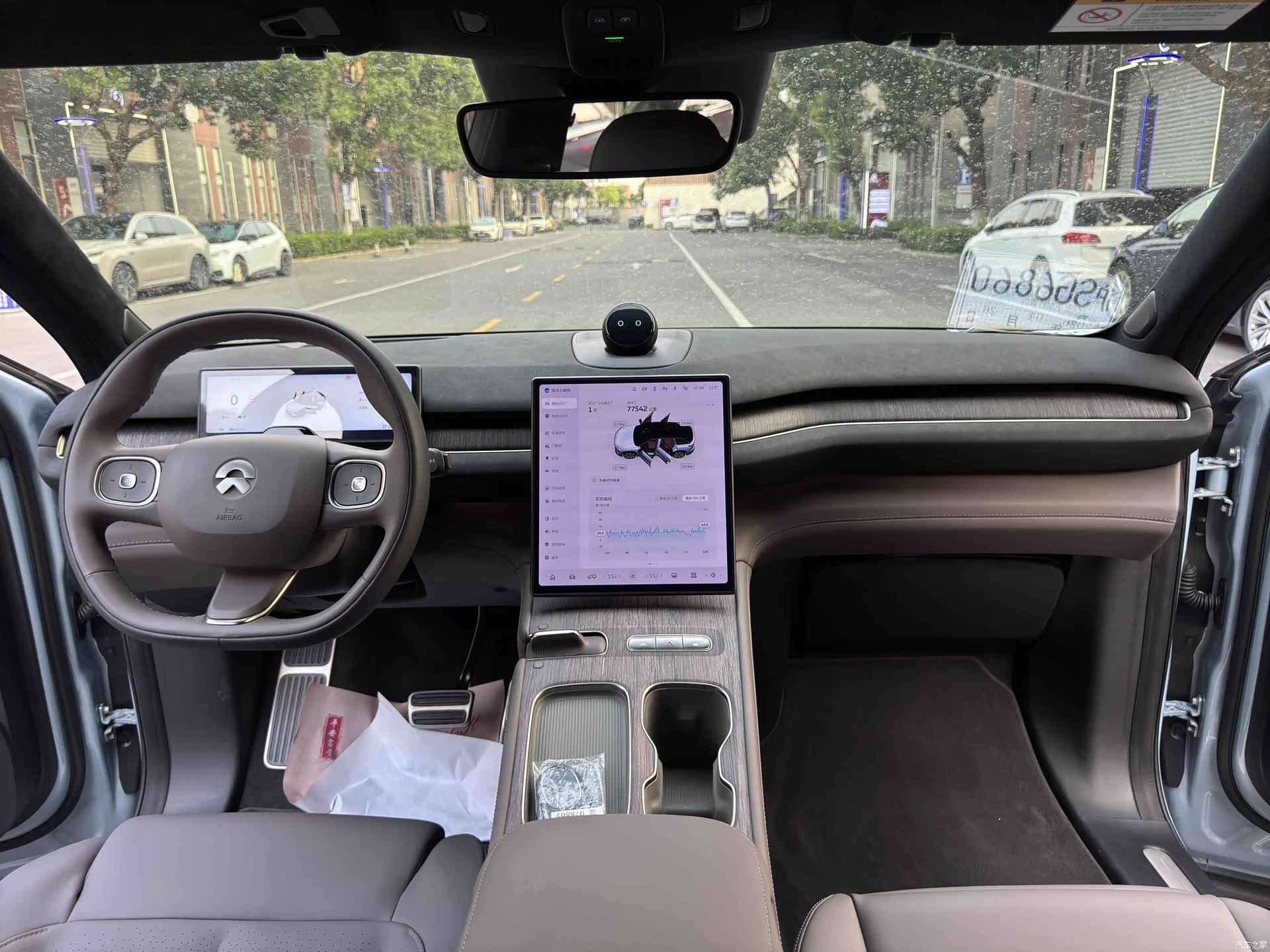 NIO ES7, 2022 18