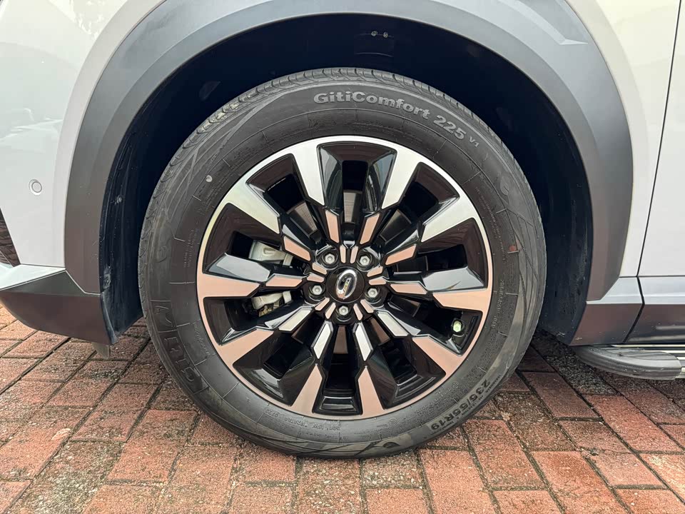 Trumpchi Shadow cool Trumpchi Shadow cool
