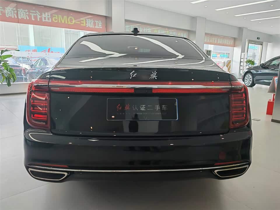 Hongqi H9