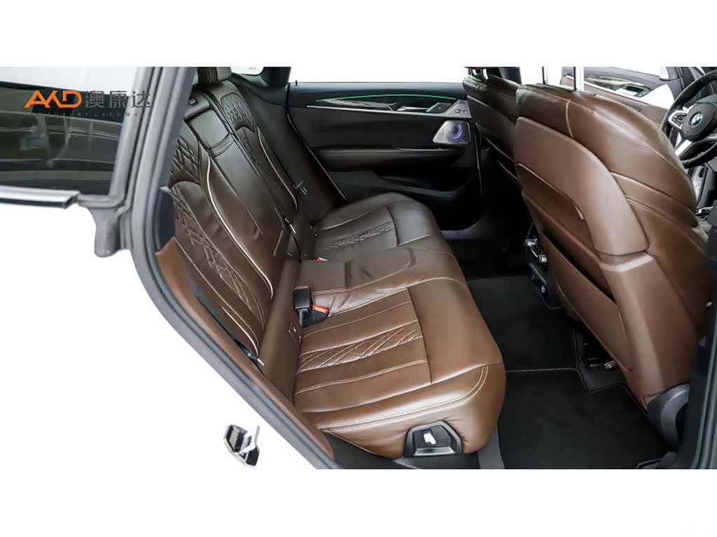 BMW 6 Series GT, 2019 8
