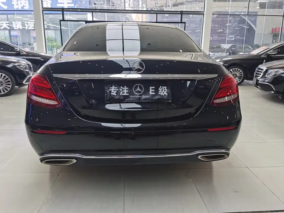 Mercedes-Benz E-class Mercedes-Benz E-class
