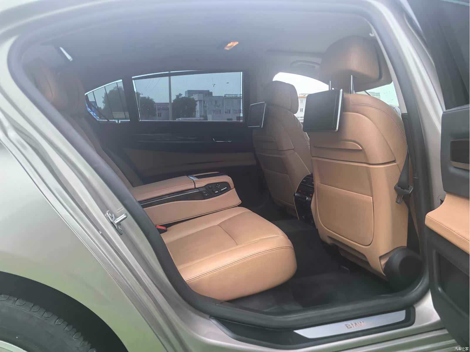 BMW 7 Series, 2013 14