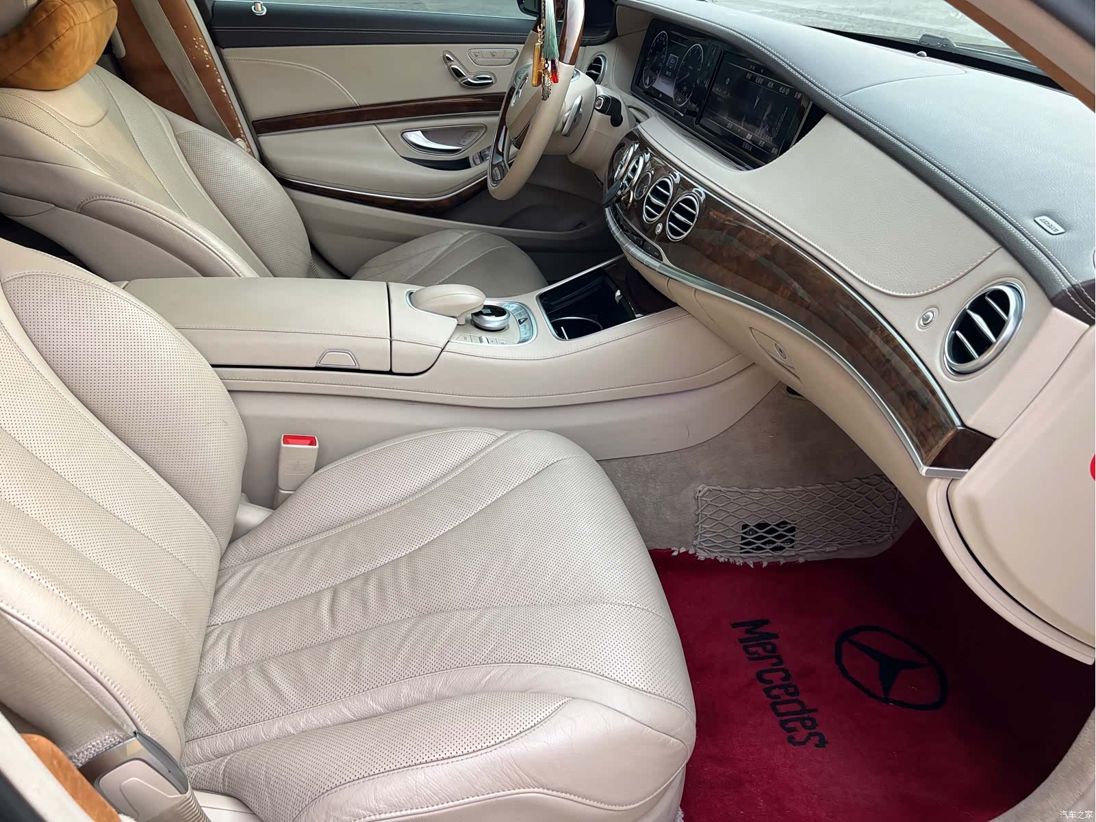 Mercedes-Benz S-Class, 2014 9