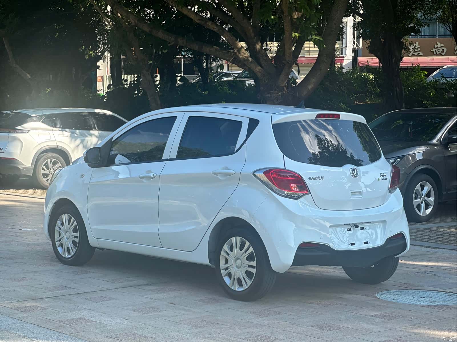 Changan E-Star, 2021 6