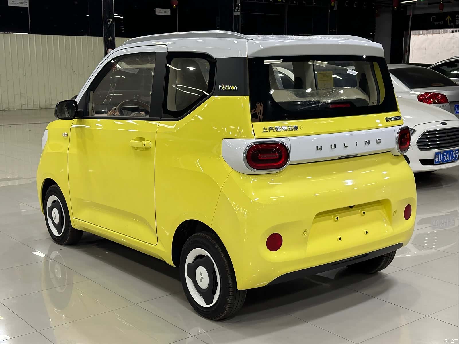 Wuling MINIEV, 2024 7