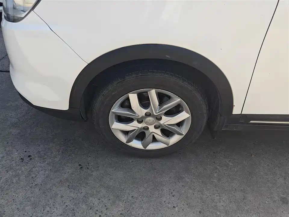 JAC Ruifeng S3