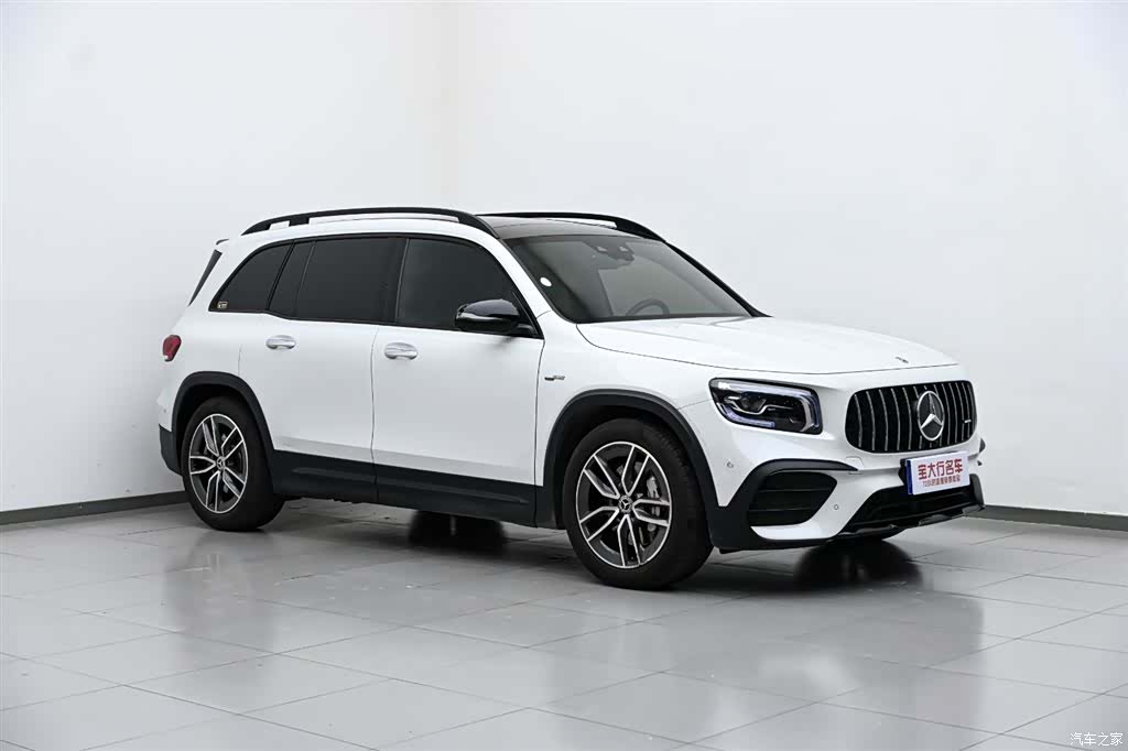 Mercedes-Benz GLB, 2023 4