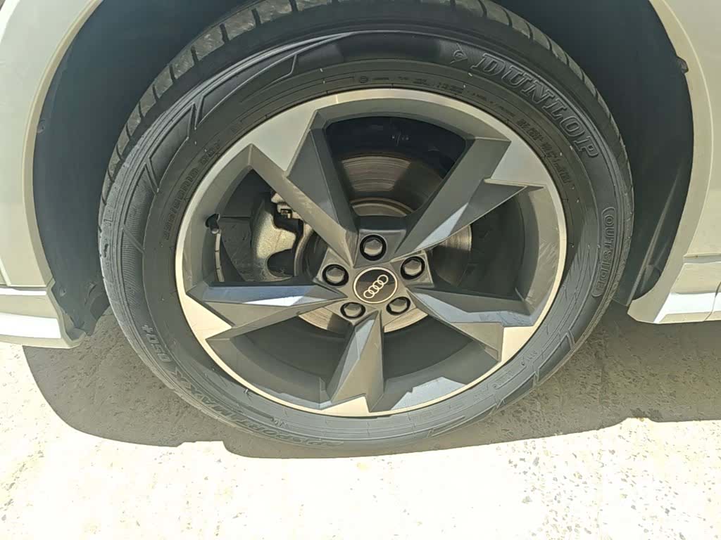 Audi Q3, 2022 23