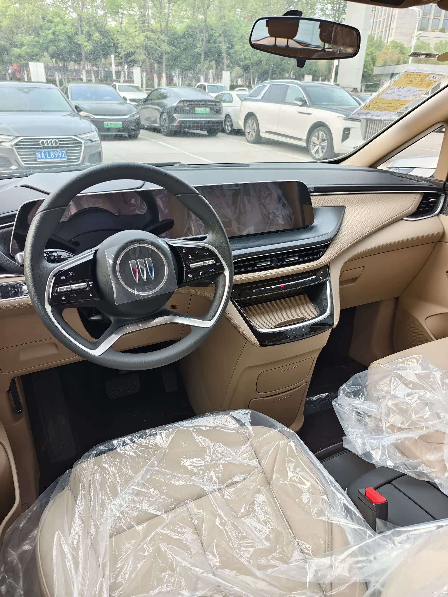 Buick GL8, 2026 7