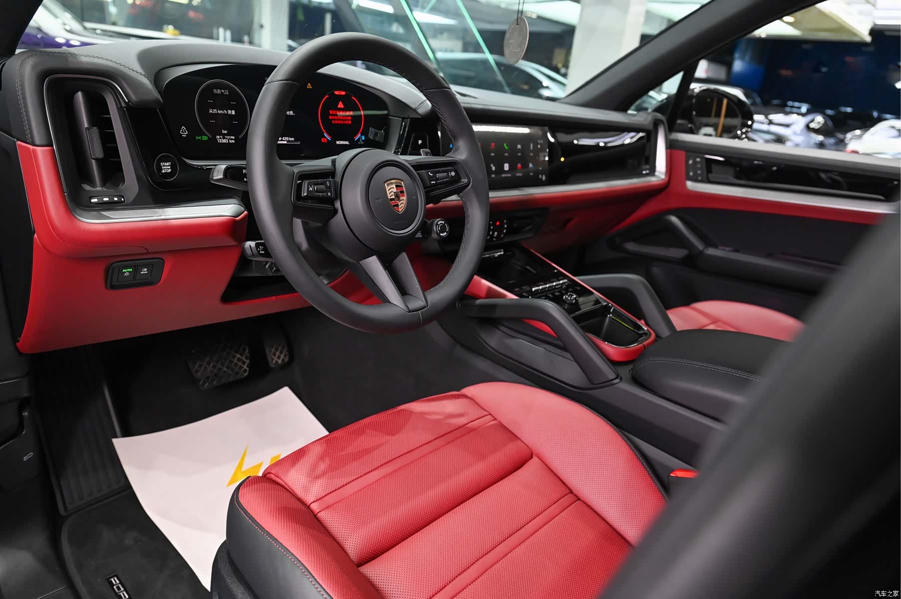 Porsche Cayenne, 2025 8